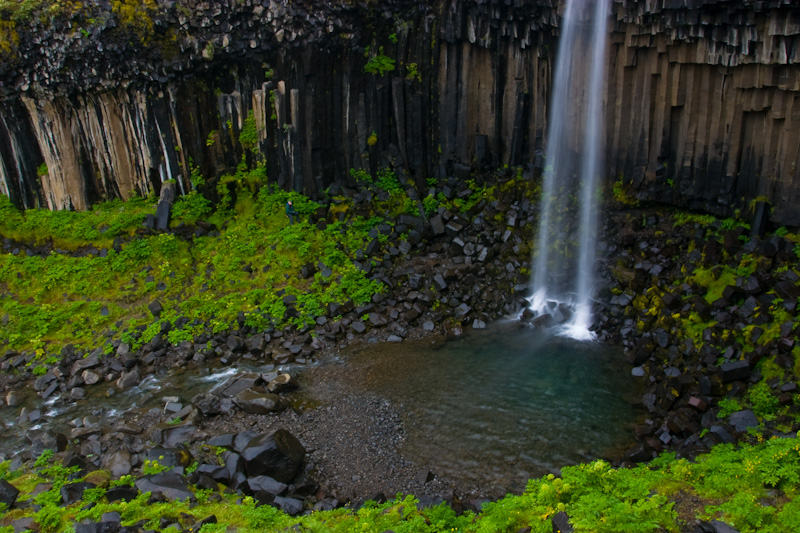 Svartifoss